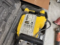 Breekhamer powerplus powx11861 in verrijdbare pvc opbergkoffer - afbeelding 3 van  5