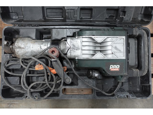 Breekhamer powerplus - afbeelding 2 van  6