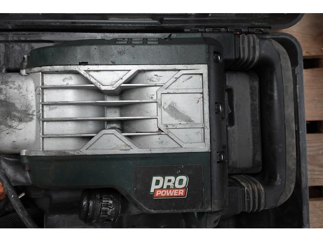 Breekhamer powerplus - afbeelding 3 van  6