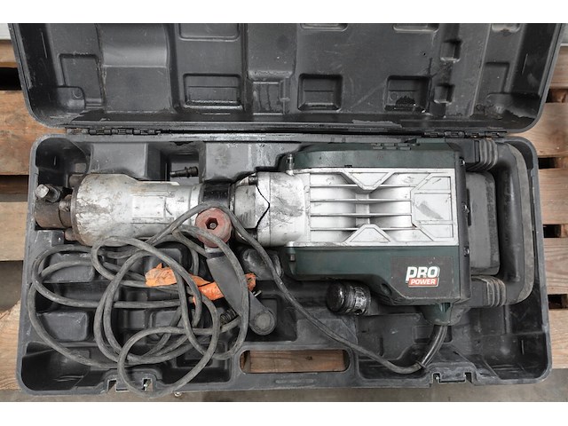 Breekhamer powerplus - afbeelding 5 van  6