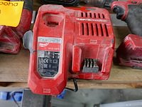 Breekhamer + schroefmachine milwaukee - afbeelding 5 van  5