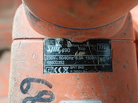 Breekhamer spit - afbeelding 2 van  2