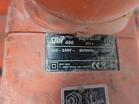 Breekhamer spit - afbeelding 2 van  3