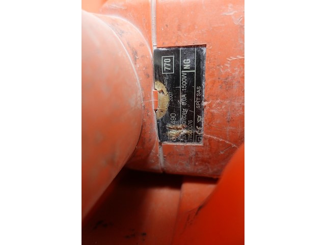 Breekhamer spit - afbeelding 2 van  2