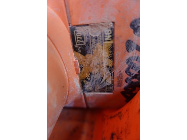 Breekhamer spit - afbeelding 2 van  2