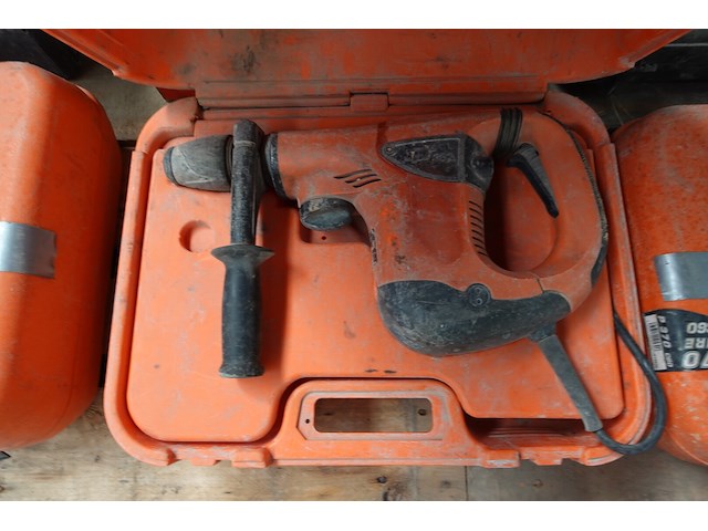 Breekhamer spit - afbeelding 1 van  2