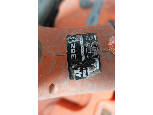 Breekhamer spit - afbeelding 2 van  2