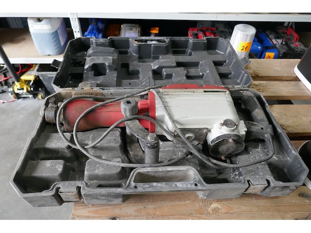 Breekhamer - afbeelding 1 van  4