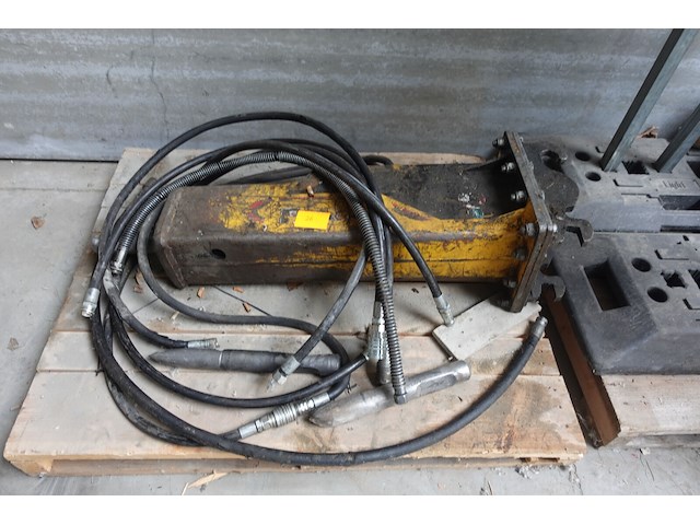 Breekhamer - afbeelding 1 van  6