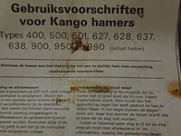 Breekhamer - afbeelding 1 van  2