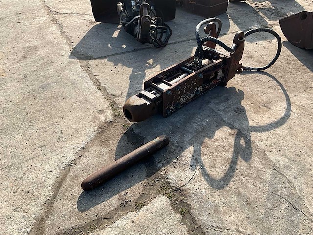 Breekhamer - afbeelding 1 van  7