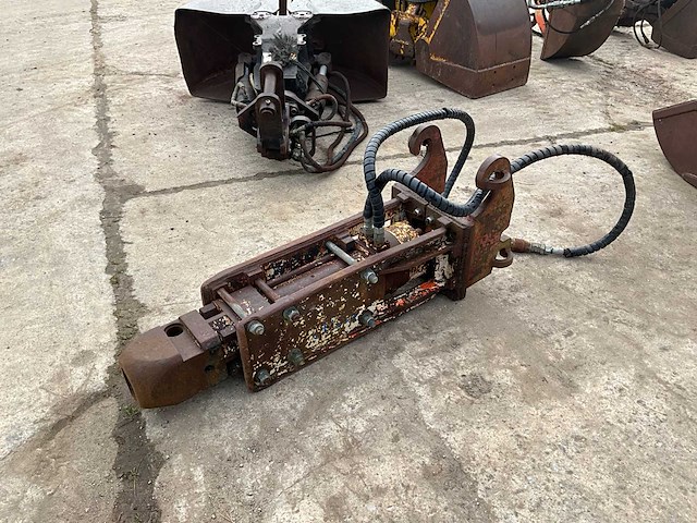 Breekhamer - afbeelding 3 van  7