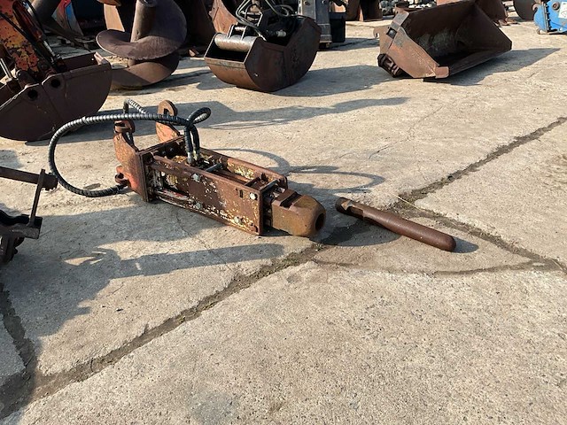 Breekhamer - afbeelding 7 van  7