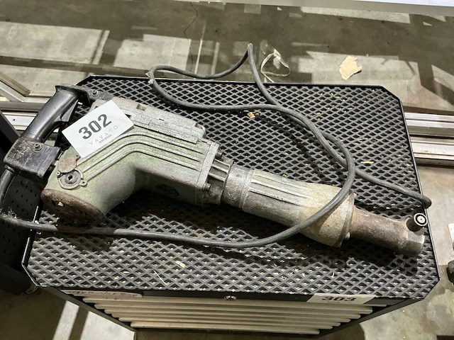 Breekhamer - afbeelding 1 van  2