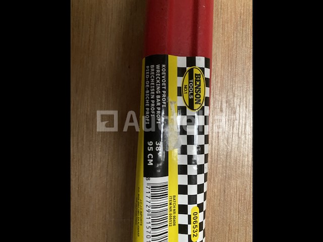 Breekijzer 95 cm - afbeelding 1 van  4