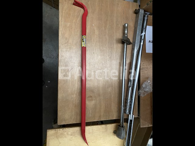 Breekijzer 95 cm - afbeelding 2 van  4