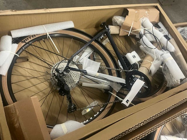 Breezer dopper café+ herenfiets (2x) - afbeelding 1 van  6