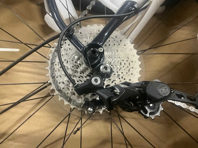 Breezer dopper café+ herenfiets (2x) - afbeelding 2 van  6