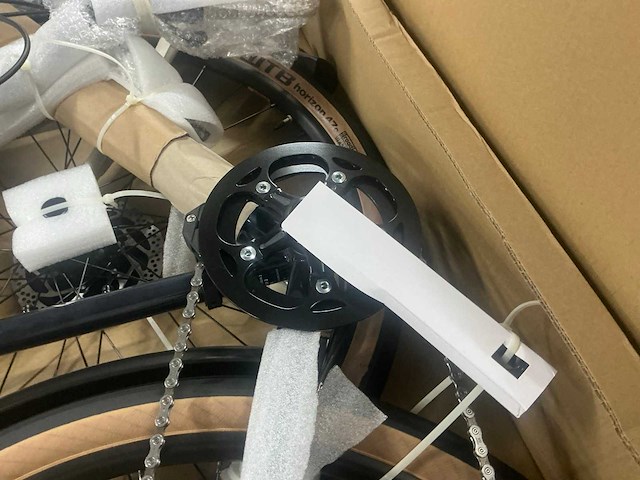 Breezer dopper café+ herenfiets (2x) - afbeelding 3 van  6