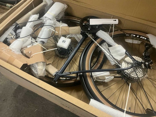 Breezer dopper café+ herenfiets (2x) - afbeelding 5 van  6