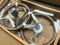 Breezer doppler café+ herenfiets (2x) - afbeelding 1 van  6