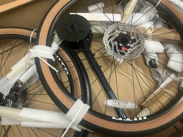 Breezer doppler café+ herenfiets (2x) - afbeelding 3 van  6