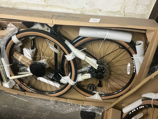 Breezer doppler café+ herenfiets - afbeelding 2 van  7