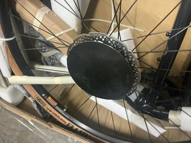 Breezer doppler café+ herenfiets - afbeelding 4 van  7