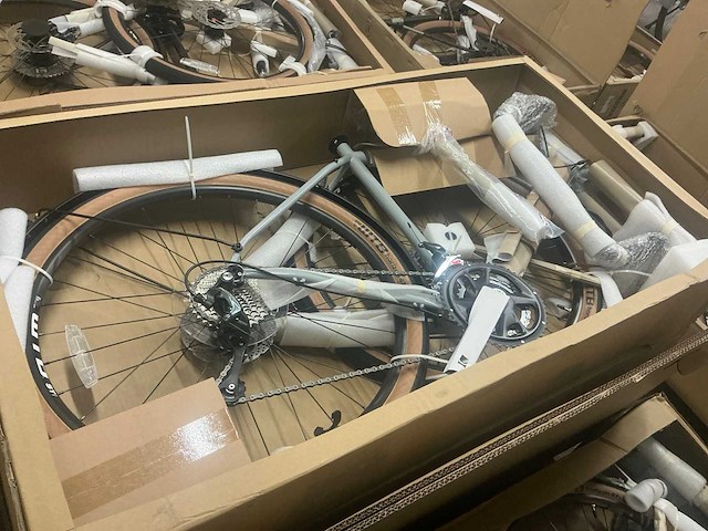 Breezer doppler pro+ herenfiets (2x) - afbeelding 1 van  9