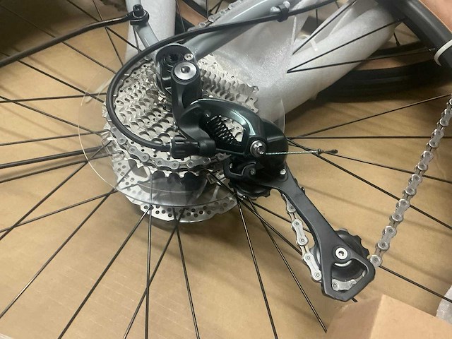 Breezer doppler pro+ herenfiets (2x) - afbeelding 5 van  9