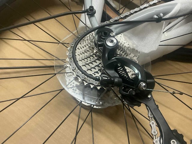 Breezer doppler pro+ herenfiets - afbeelding 9 van  9