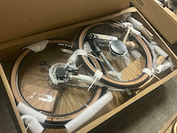 Breezer doppler pro+ herenfiets - afbeelding 1 van  7