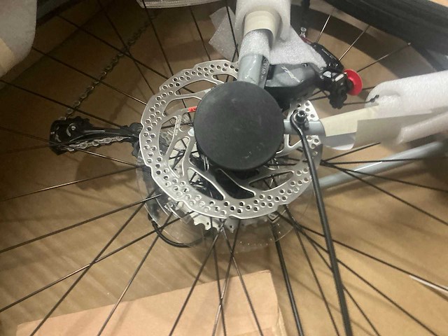 Breezer doppler pro+ herenfiets - afbeelding 2 van  7