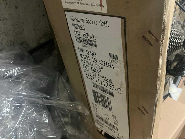 Breezer doppler pro+ herenfiets - afbeelding 4 van  6