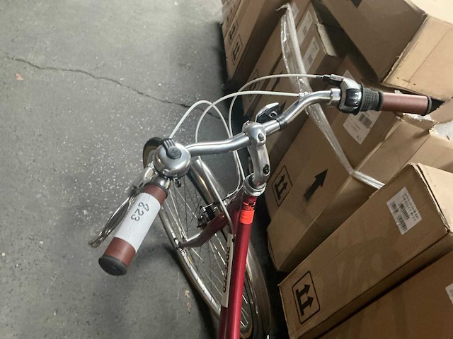 Breezer down town damesfiets - afbeelding 1 van  5