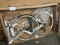 Breezer downtown damesfiets - afbeelding 1 van  7