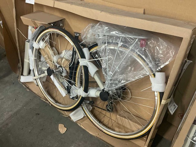 Breezer downtown damesfiets - afbeelding 2 van  7