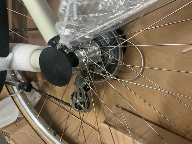 Breezer downtown damesfiets - afbeelding 3 van  7