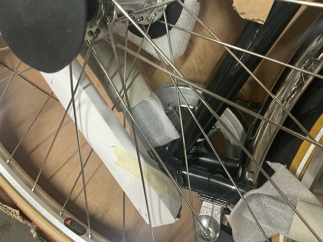 Breezer downtown damesfiets - afbeelding 4 van  7