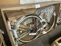 Breezer downtown damesfiets - afbeelding 1 van  7