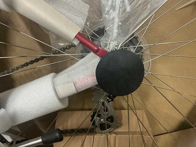 Breezer downtown damesfiets - afbeelding 5 van  7