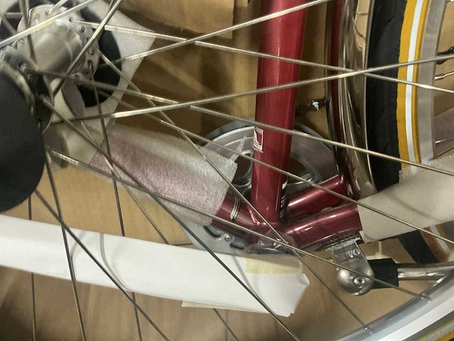 Breezer downtown damesfiets - afbeelding 2 van  7