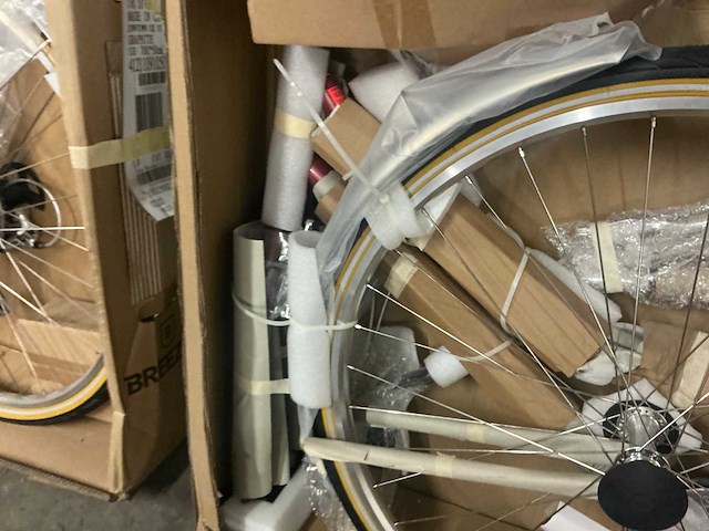 Breezer downtown damesfiets - afbeelding 7 van  7