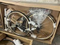 Breezer downtown damesfiets - afbeelding 1 van  7