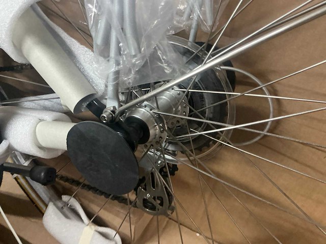 Breezer downtown damesfiets - afbeelding 6 van  7