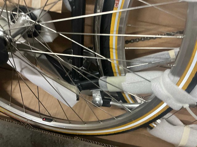 Breezer downtown damesfiets - afbeelding 3 van  7