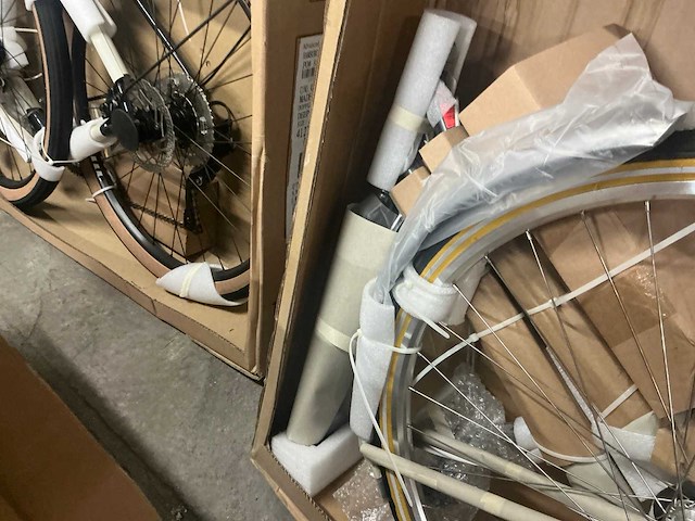 Breezer downtown damesfiets - afbeelding 4 van  7