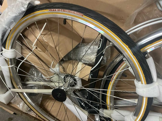 Breezer downtown damesfiets - afbeelding 7 van  7