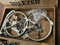 Breezer downtown ex st 46 cm graphite (1x) - afbeelding 1 van  4