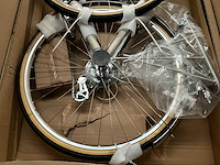 Breezer downtown ex st 46 cm graphite (1x) - afbeelding 2 van  4